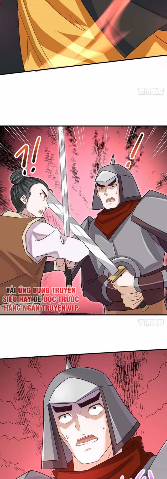 Tiên Đế Trở Về - Chương 138 - ảnh 13