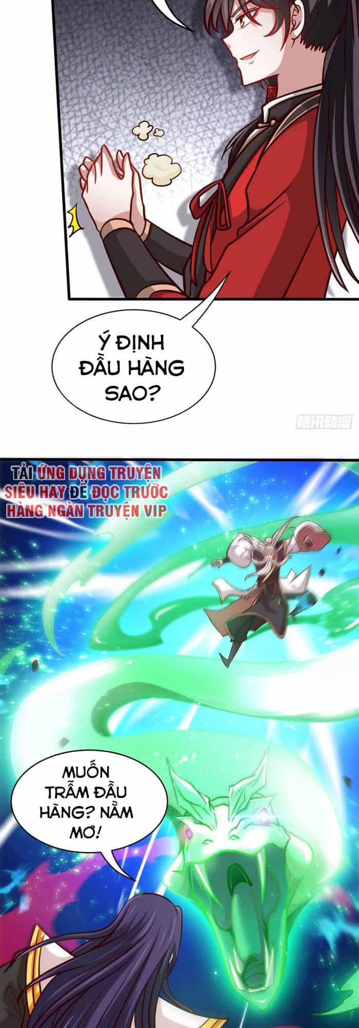 Tiên Đế Trở Về - Chương 139 - ảnh 5