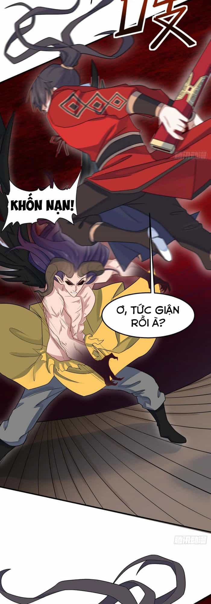 Tiên Đế Trở Về - Chương 141 - ảnh 14