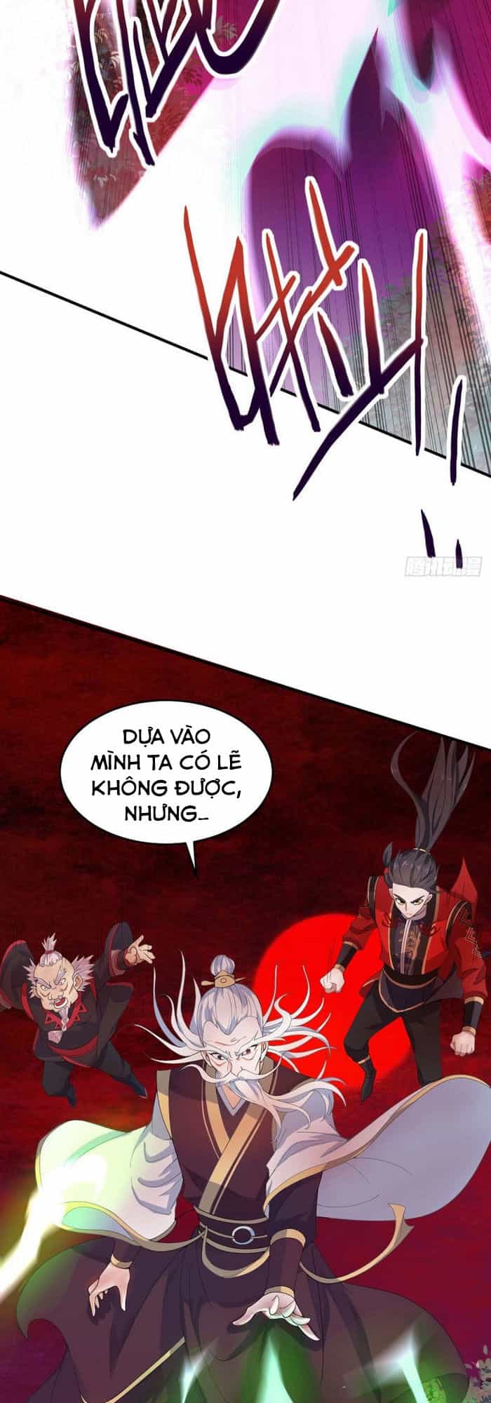 Tiên Đế Trở Về - Chương 141 - ảnh 23