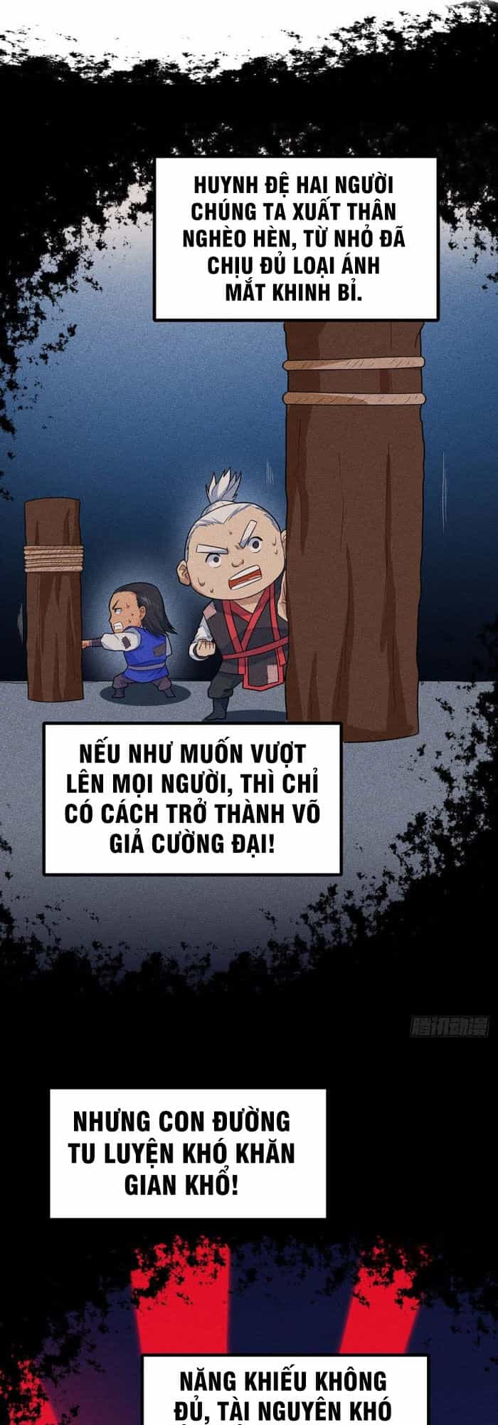 Tiên Đế Trở Về - Chương 142 - ảnh 11