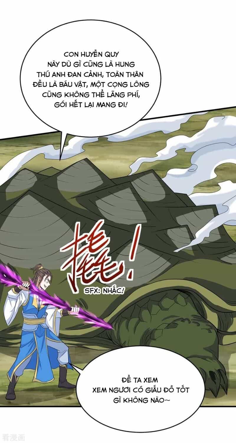 Tiên Đế Trở Về - Chương 146 - ảnh 31