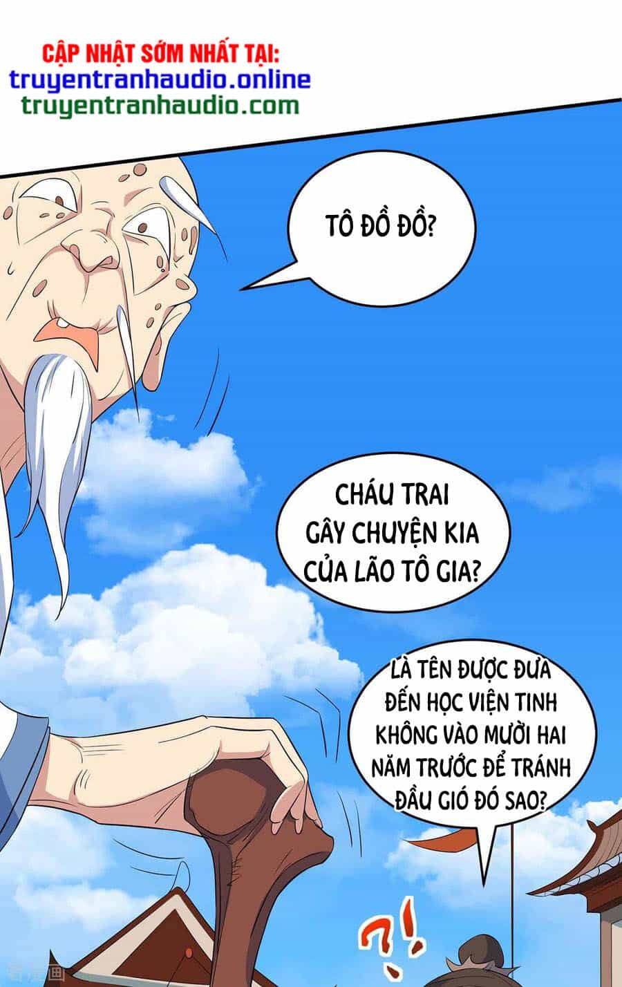 Tiên Đế Trở Về - Chương 147 - ảnh 13