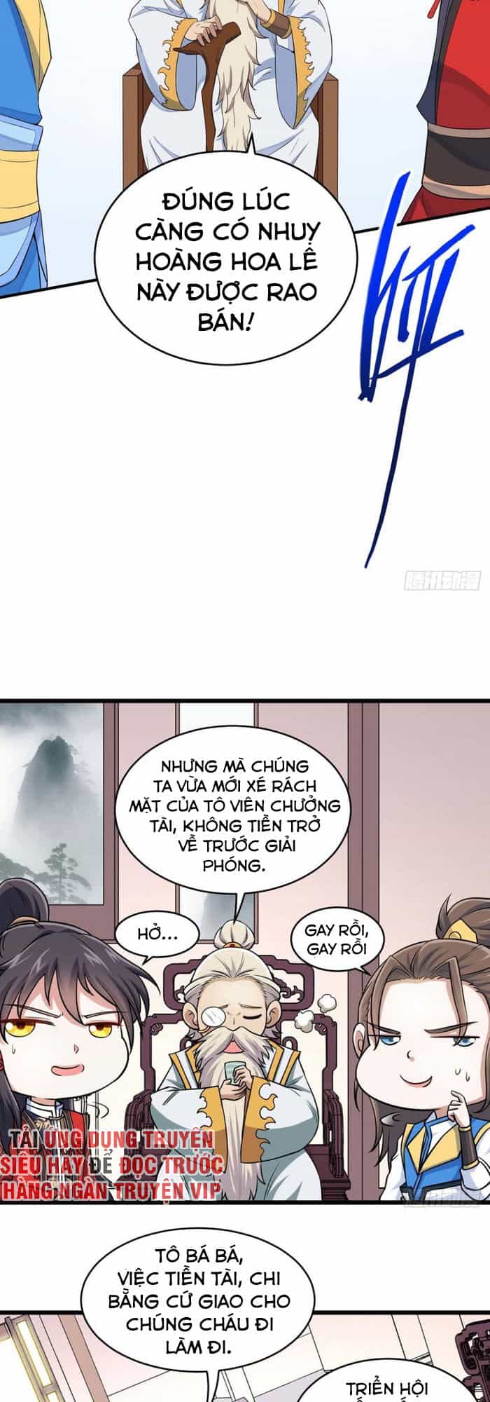 Tiên Đế Trở Về - Chương 149 - ảnh 23