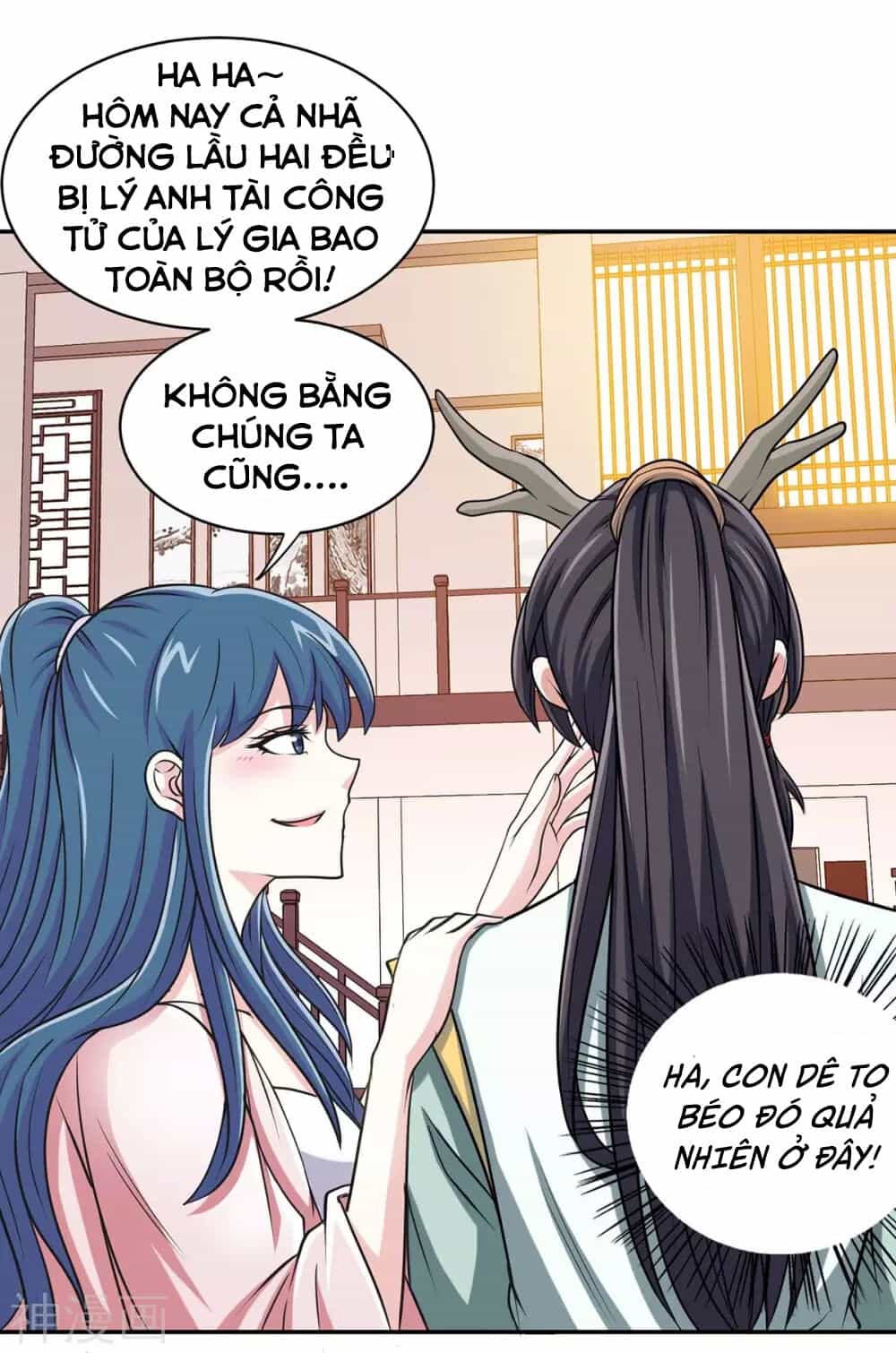 Tiên Đế Trở Về - Chương 150 - ảnh 9