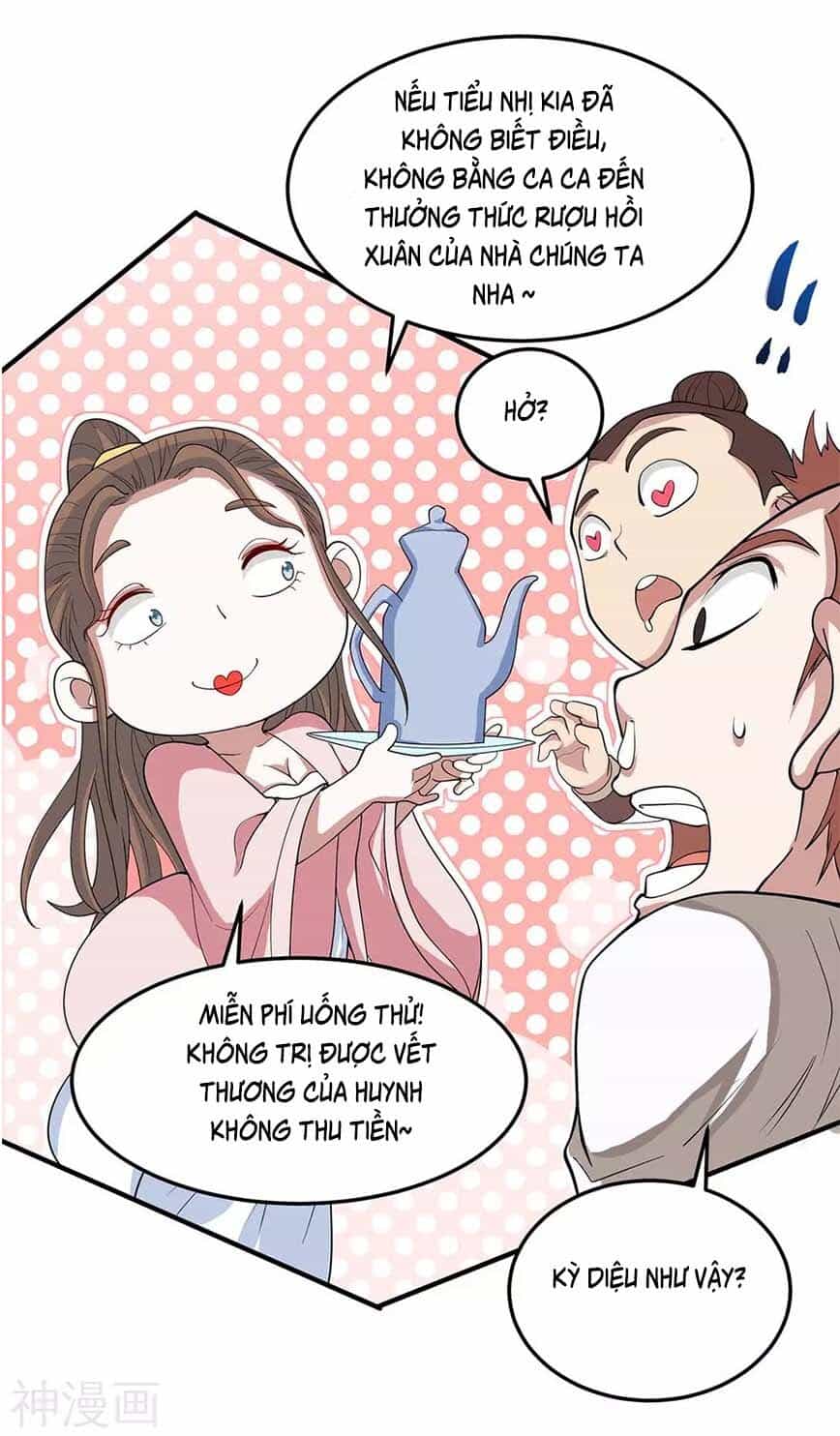 Tiên Đế Trở Về - Chương 152 - ảnh 17