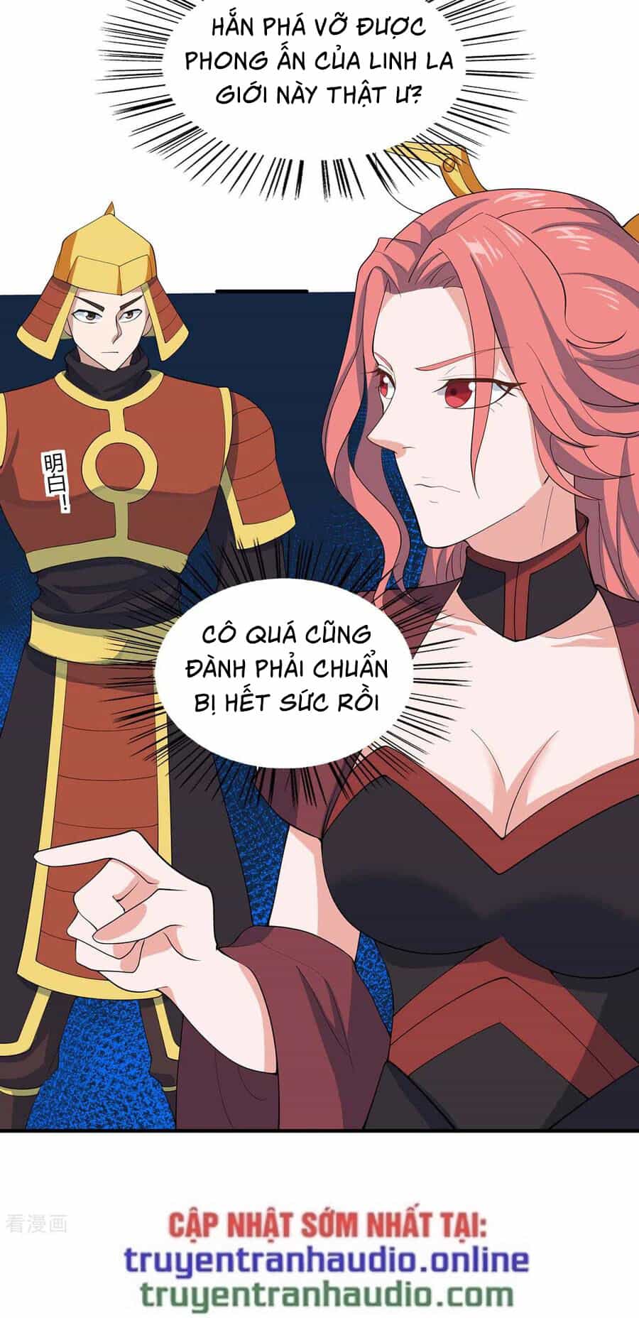 Tiên Đế Trở Về - Chương 159 - ảnh 4