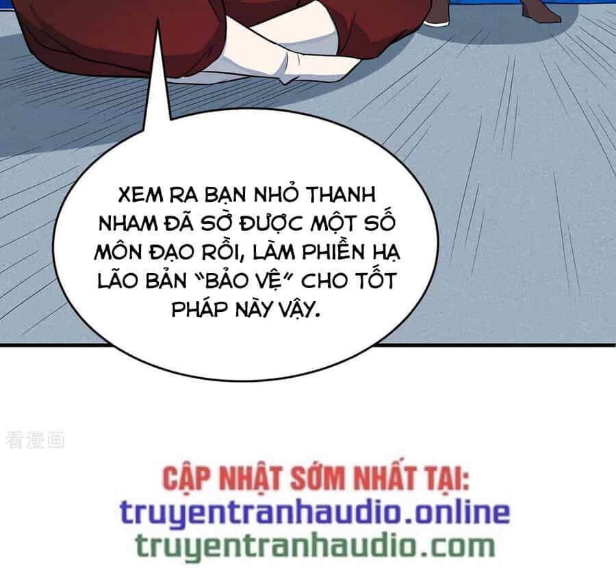 Tiên Đế Trở Về - Chương 159 - ảnh 7