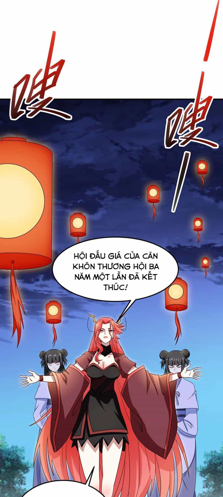 Tiên Đế Trở Về - Chương 160 - ảnh 32