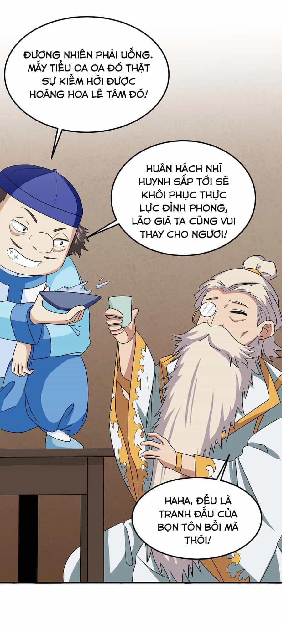 Tiên Đế Trở Về - Chương 160 - ảnh 38
