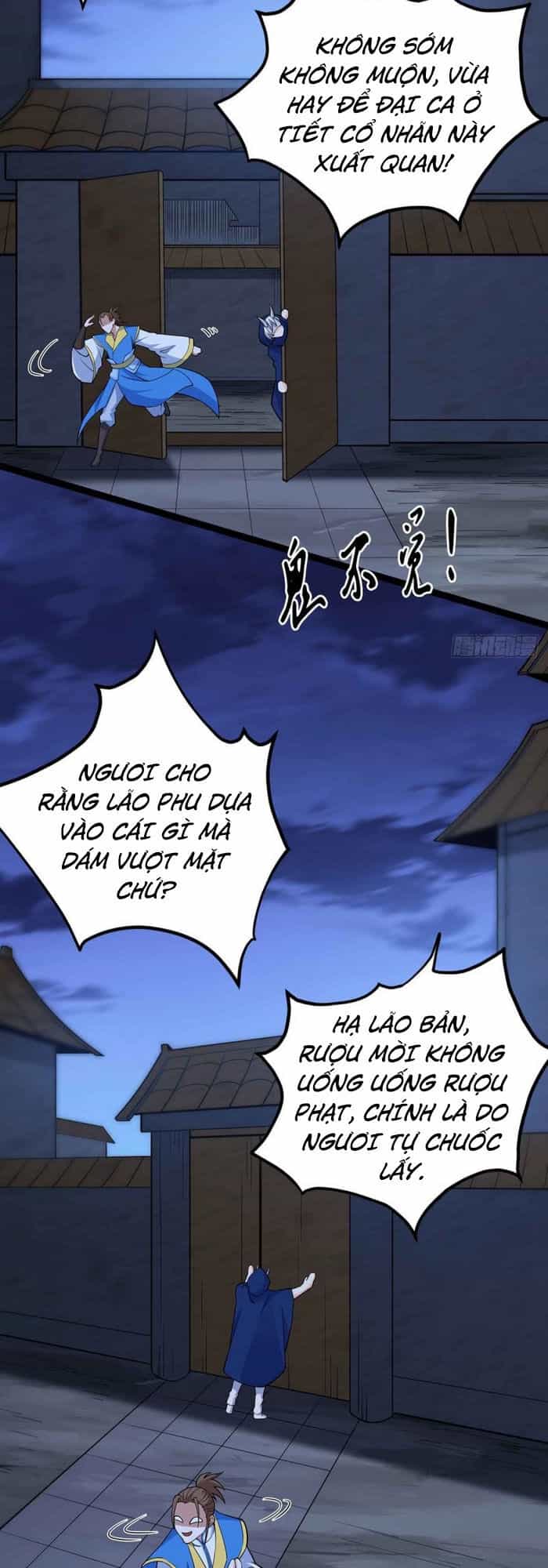 Tiên Đế Trở Về - Chương 167 - ảnh 32