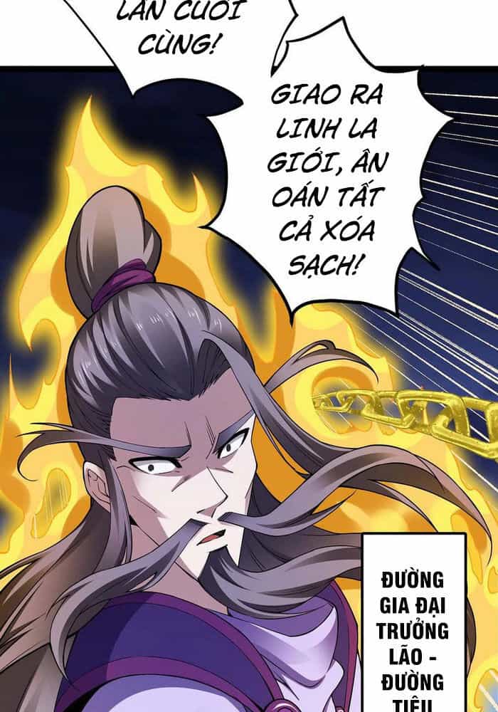 Tiên Đế Trở Về - Chương 168 - ảnh 10