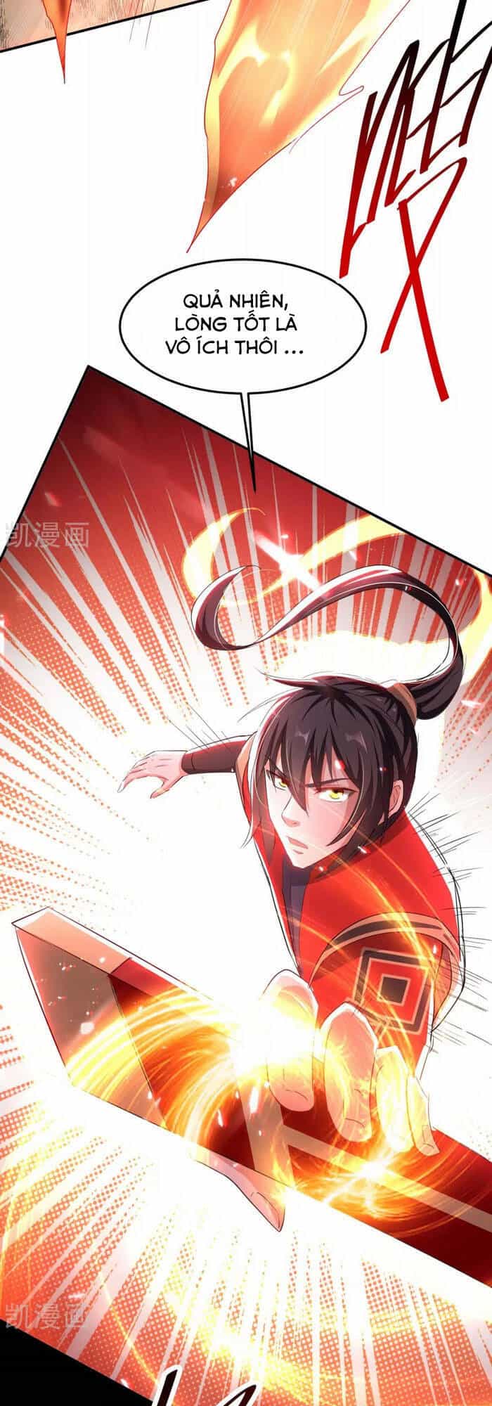 Tiên Đế Trở Về - Chương 178 - ảnh 17