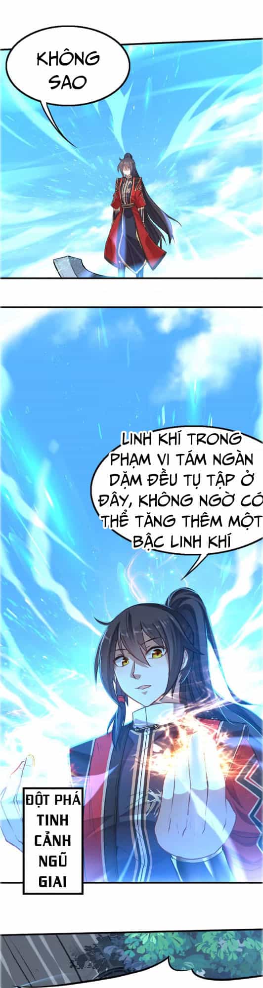 Tiên Đế Trở Về - Chương 18 - ảnh 15