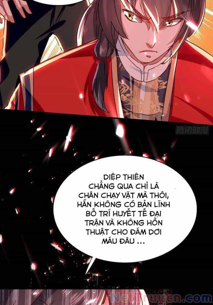 Tiên Đế Trở Về - Chương 180 - ảnh 4