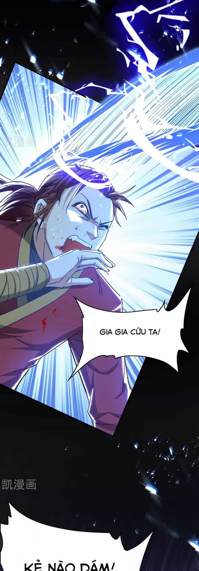 Tiên Đế Trở Về - Chương 184 - ảnh 20