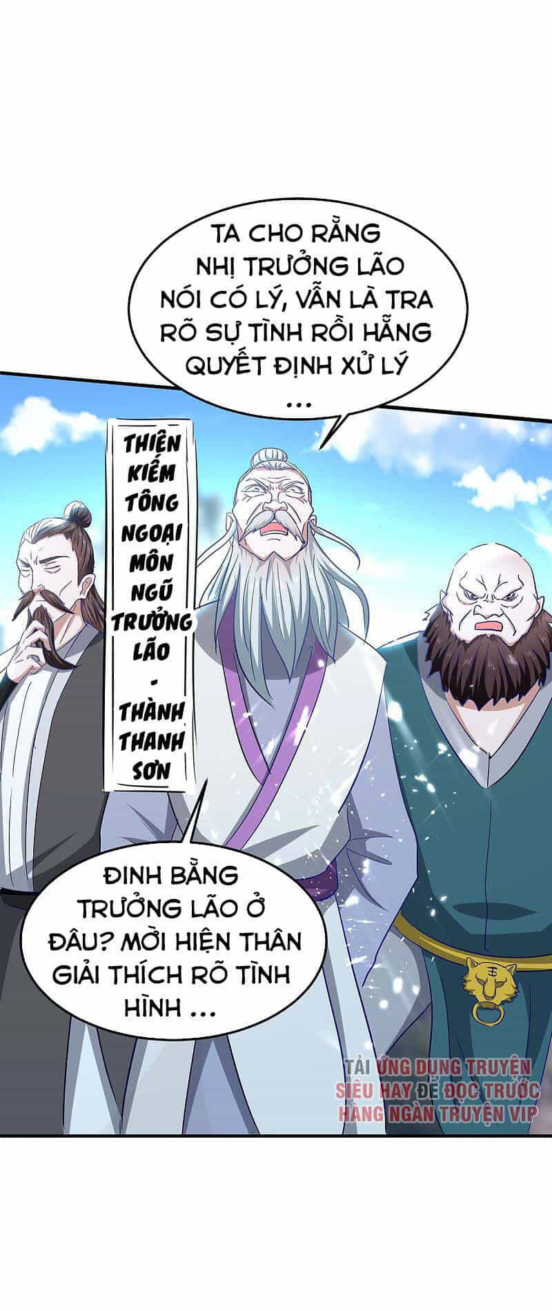 Tiên Đế Trở Về - Chương 187 - ảnh 21