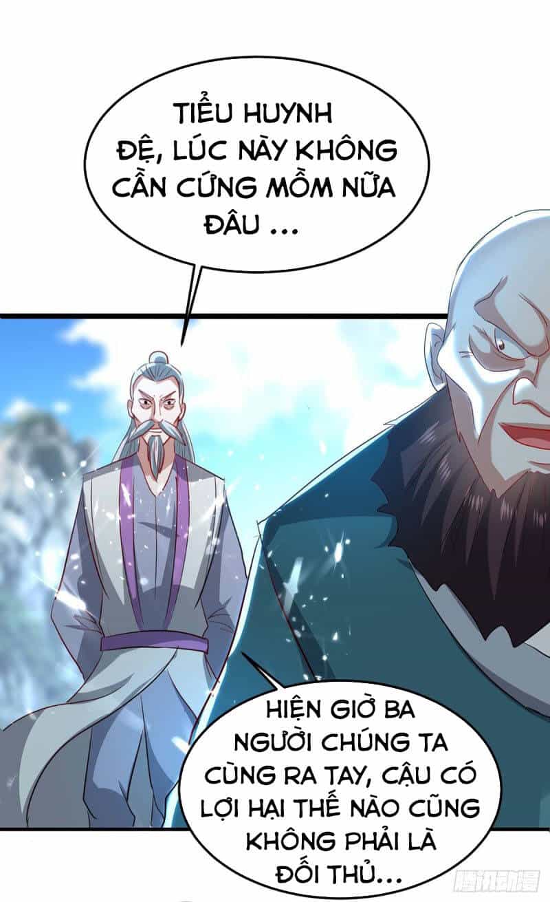 Tiên Đế Trở Về - Chương 188 - ảnh 14