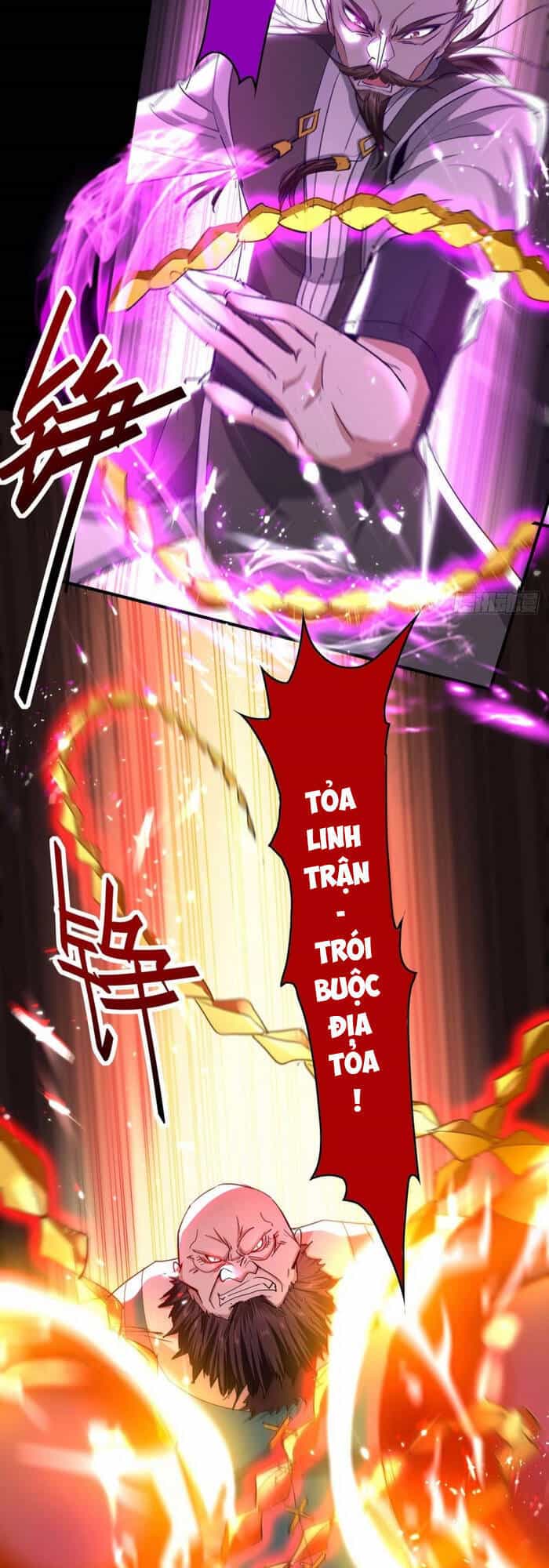 Tiên Đế Trở Về - Chương 189 - ảnh 9