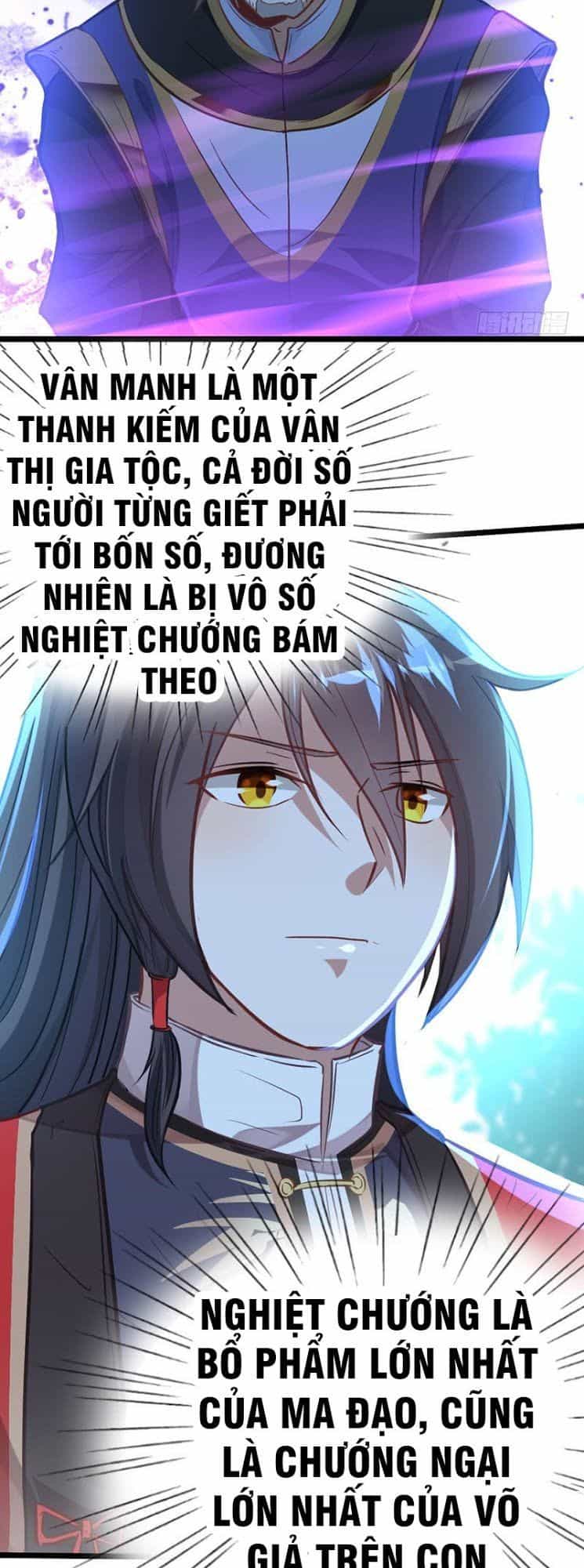 Tiên Đế Trở Về - Chương 19 - ảnh 12