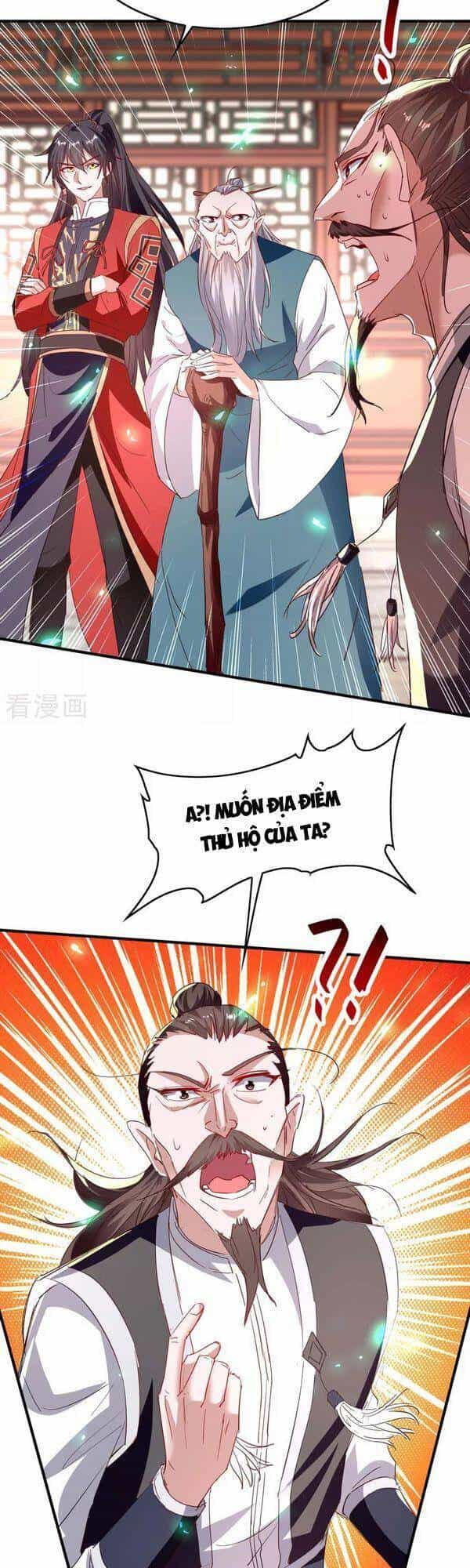 Tiên Đế Trở Về - Chương 195 - ảnh 15