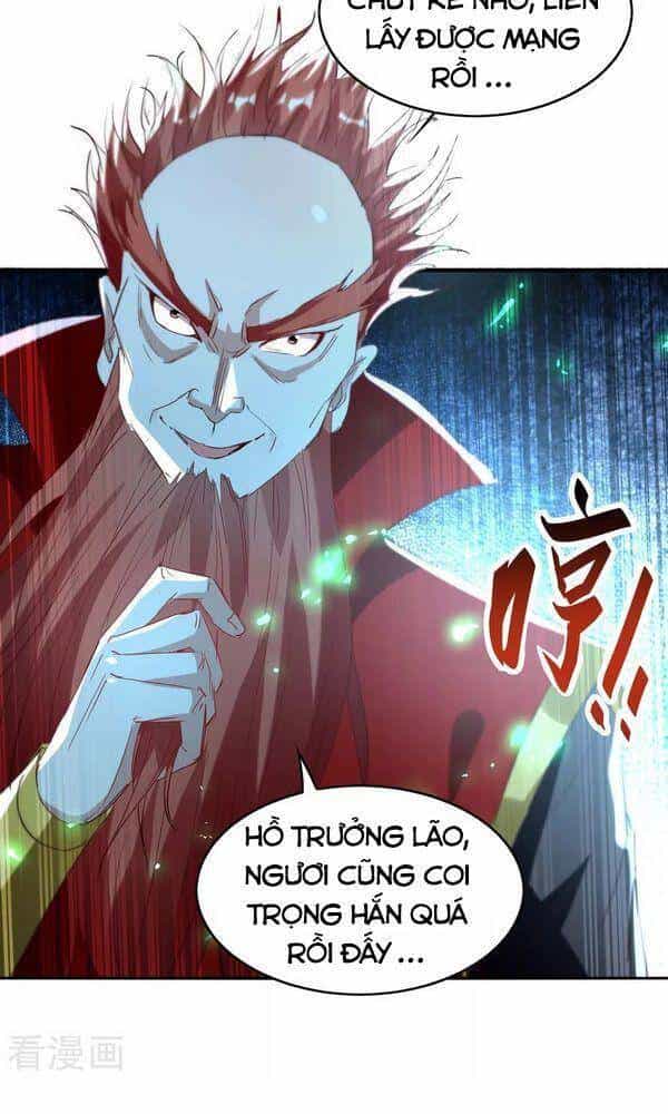 Tiên Đế Trở Về - Chương 196 - ảnh 21