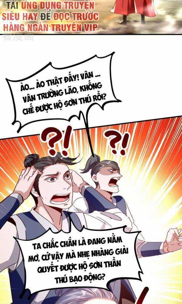 Tiên Đế Trở Về - Chương 196 - ảnh 25