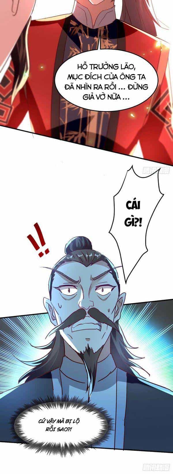Tiên Đế Trở Về - Chương 197 - ảnh 17
