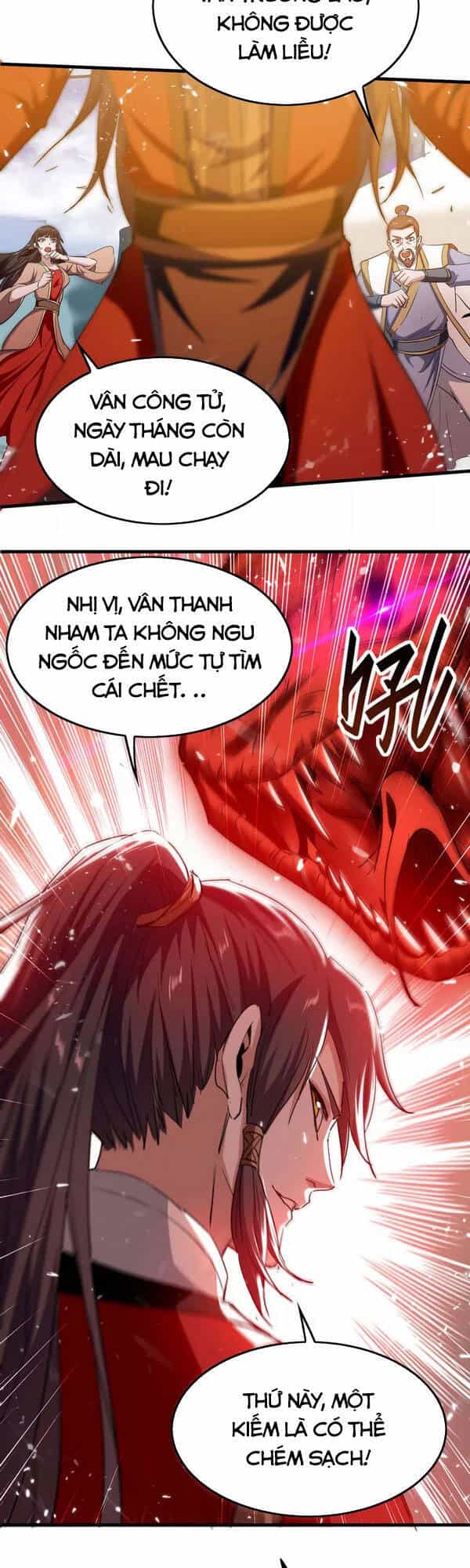 Tiên Đế Trở Về - Chương 204 - ảnh 14