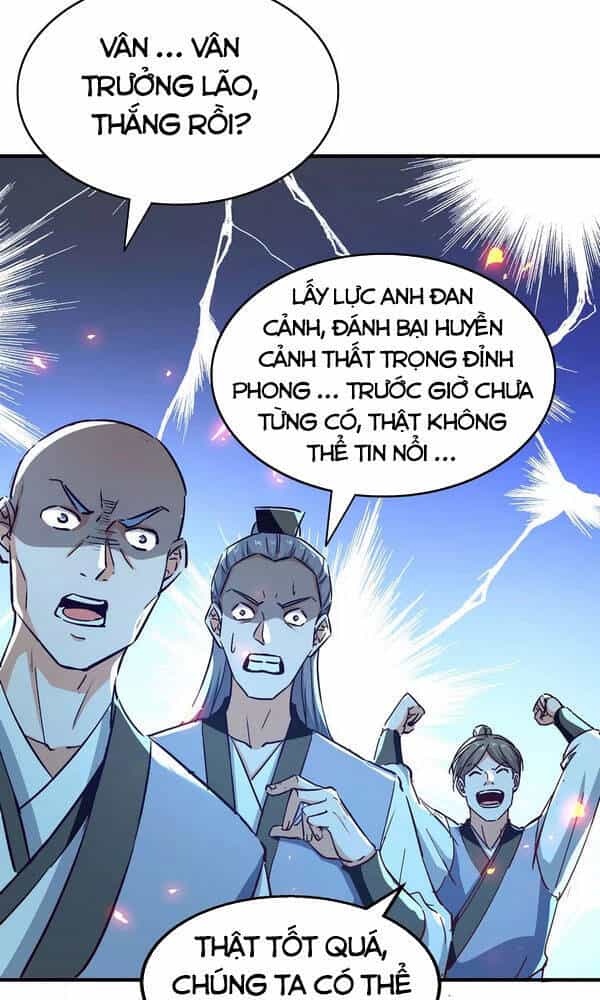 Tiên Đế Trở Về - Chương 204 - ảnh 22