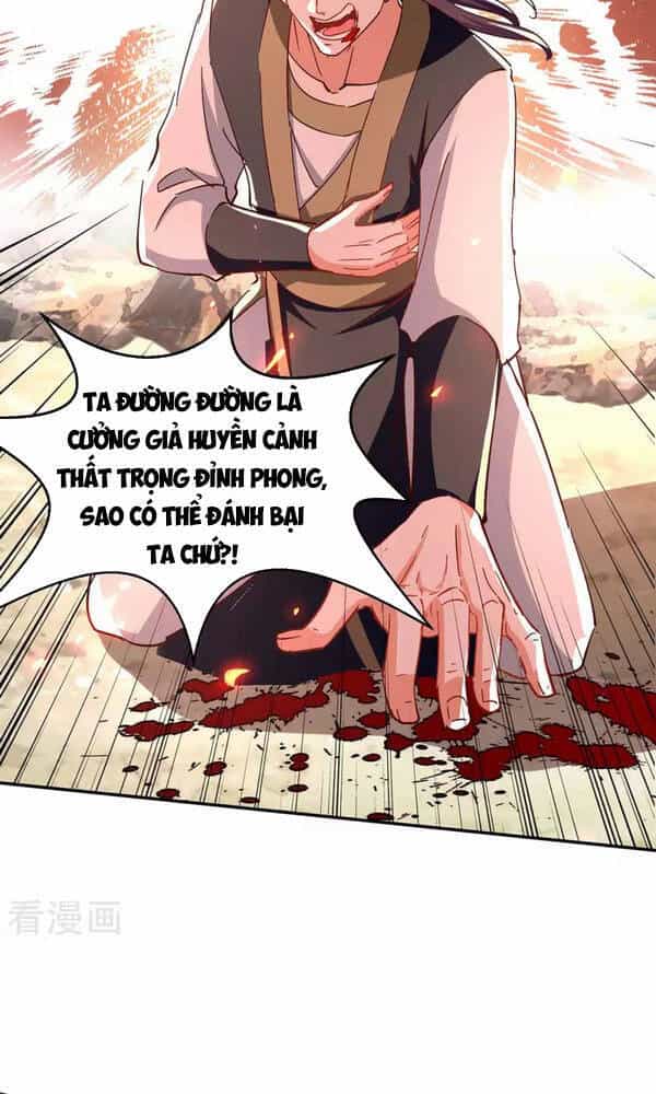 Tiên Đế Trở Về - Chương 204 - ảnh 24