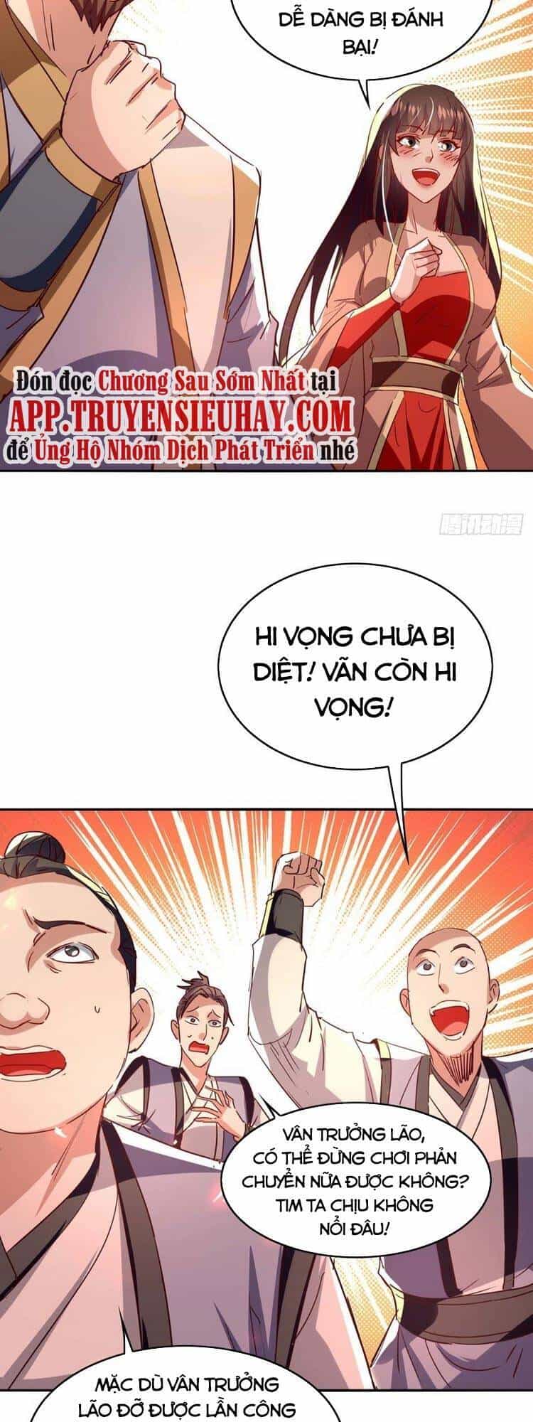 Tiên Đế Trở Về - Chương 207 - ảnh 22