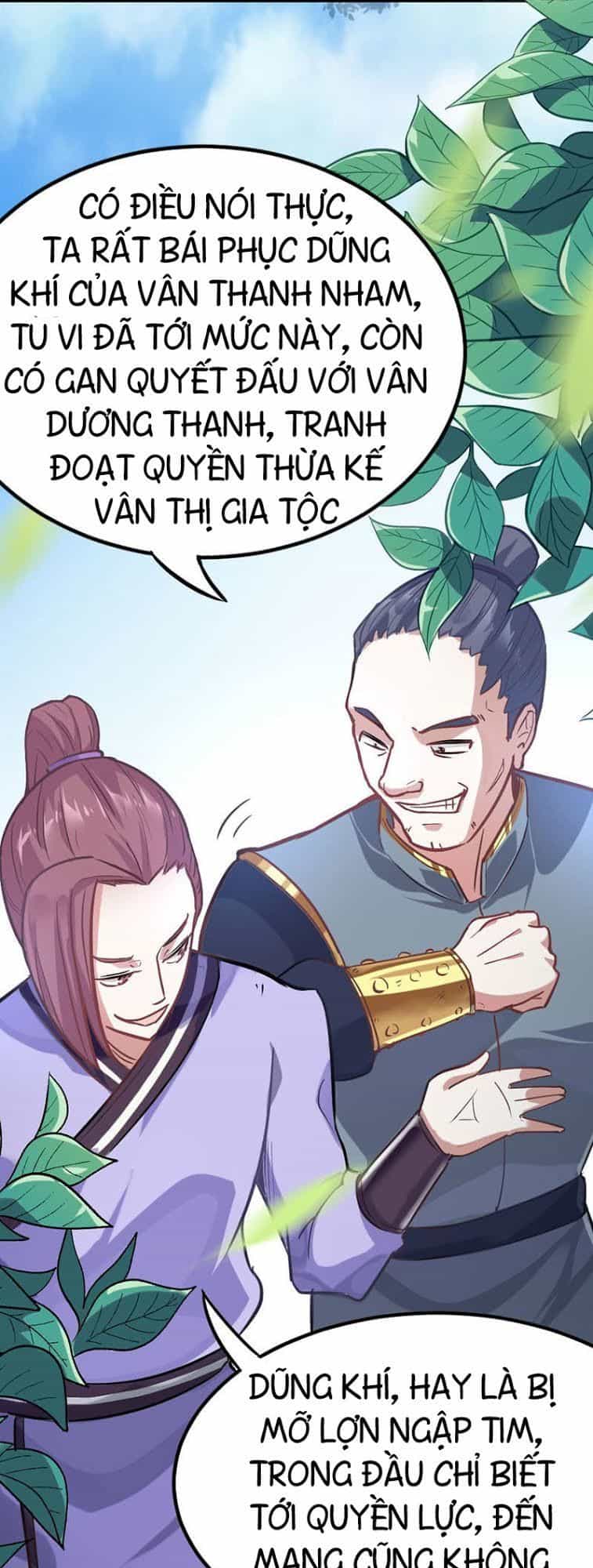 Tiên Đế Trở Về - Chương 21 - ảnh 4