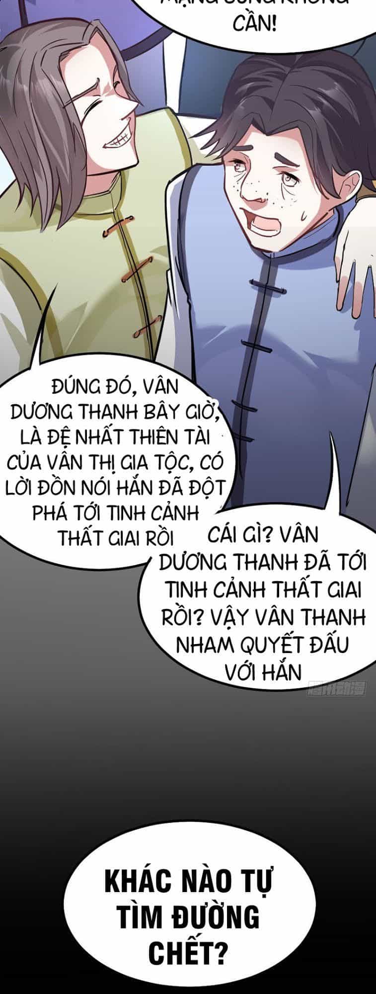 Tiên Đế Trở Về - Chương 21 - ảnh 5