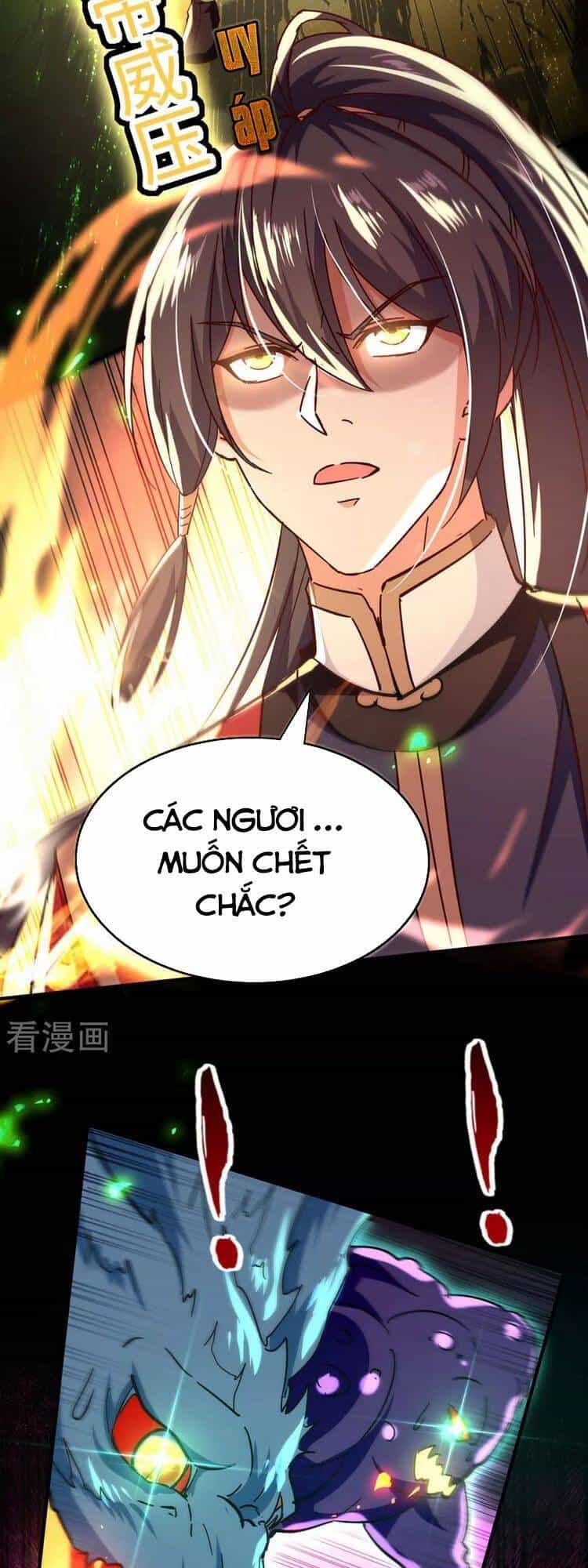 Tiên Đế Trở Về - Chương 210 - ảnh 24