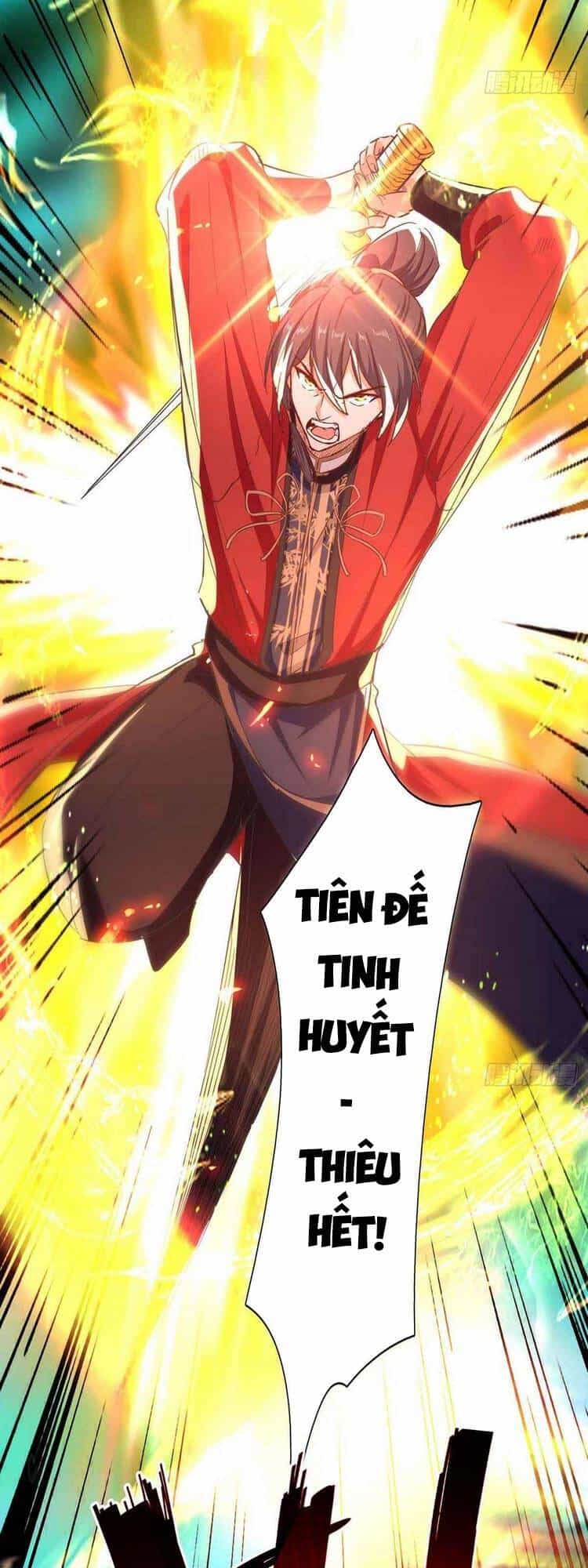 Tiên Đế Trở Về - Chương 215 - ảnh 11