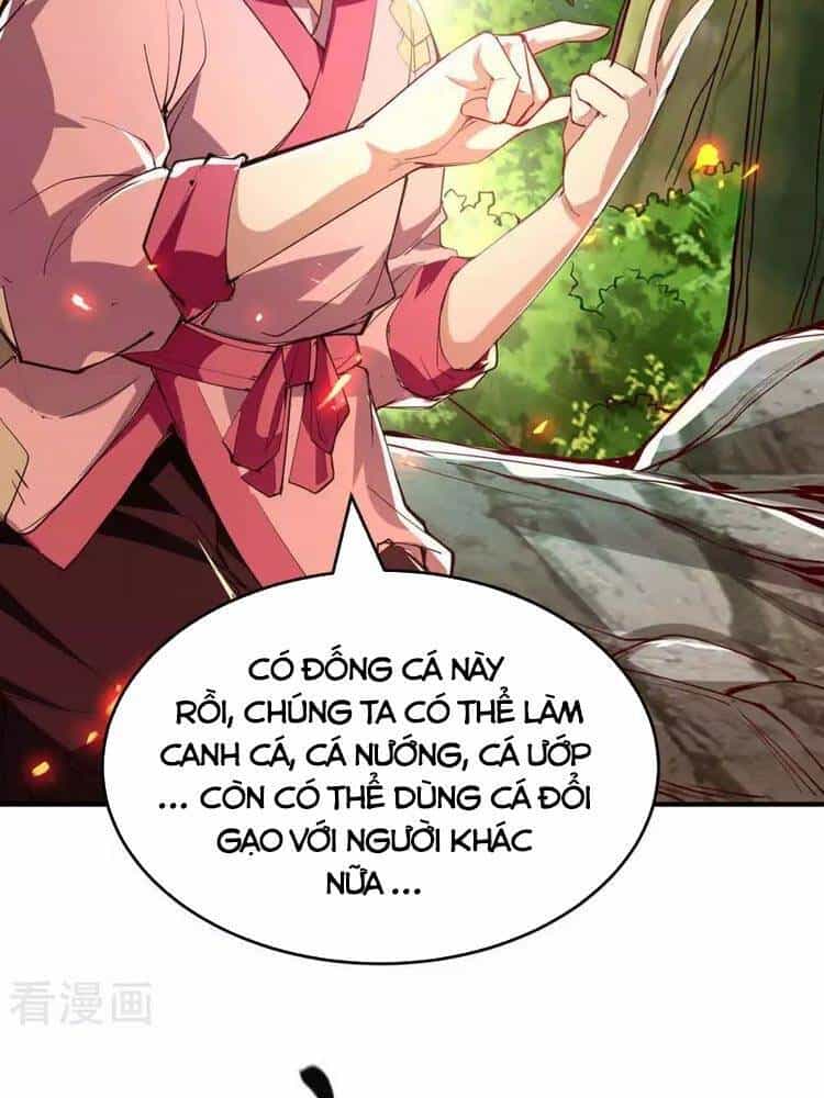 Tiên Đế Trở Về - Chương 216 - ảnh 2