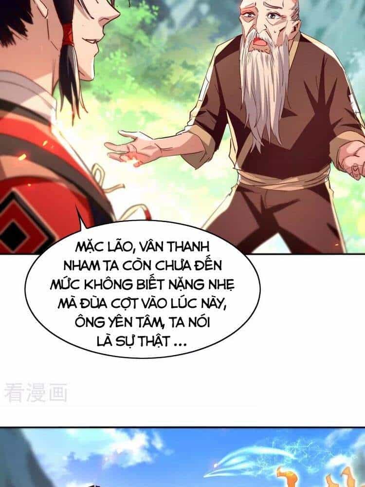Tiên Đế Trở Về - Chương 219 - ảnh 22