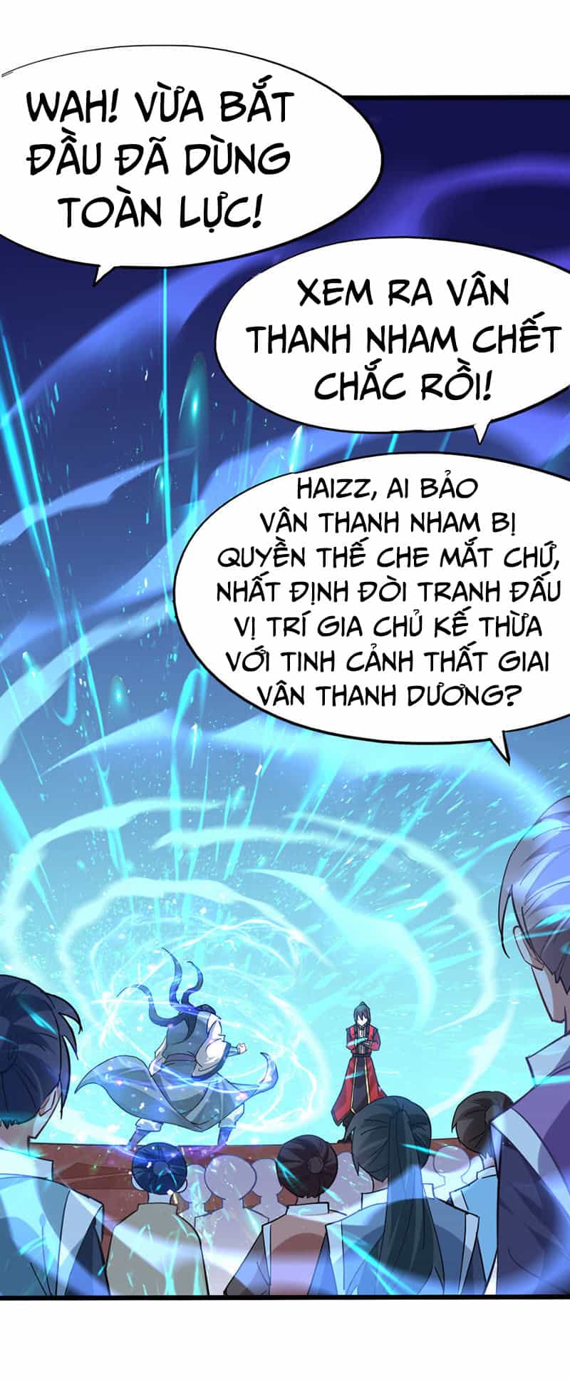 Tiên Đế Trở Về - Chương 22 - ảnh 16