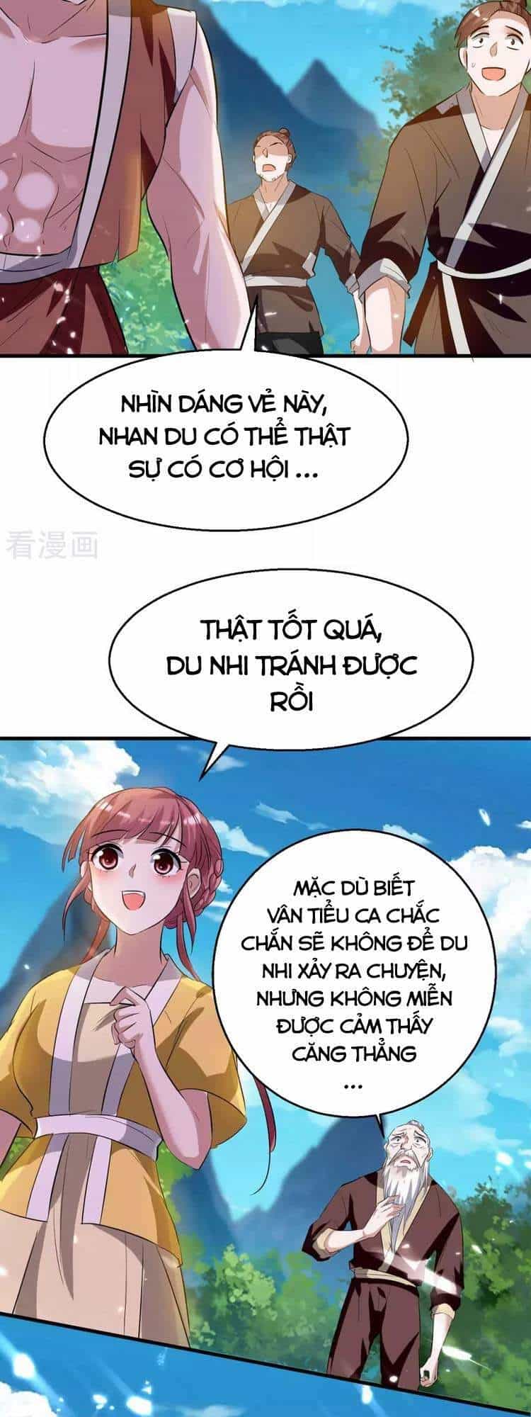 Tiên Đế Trở Về - Chương 220 - ảnh 13