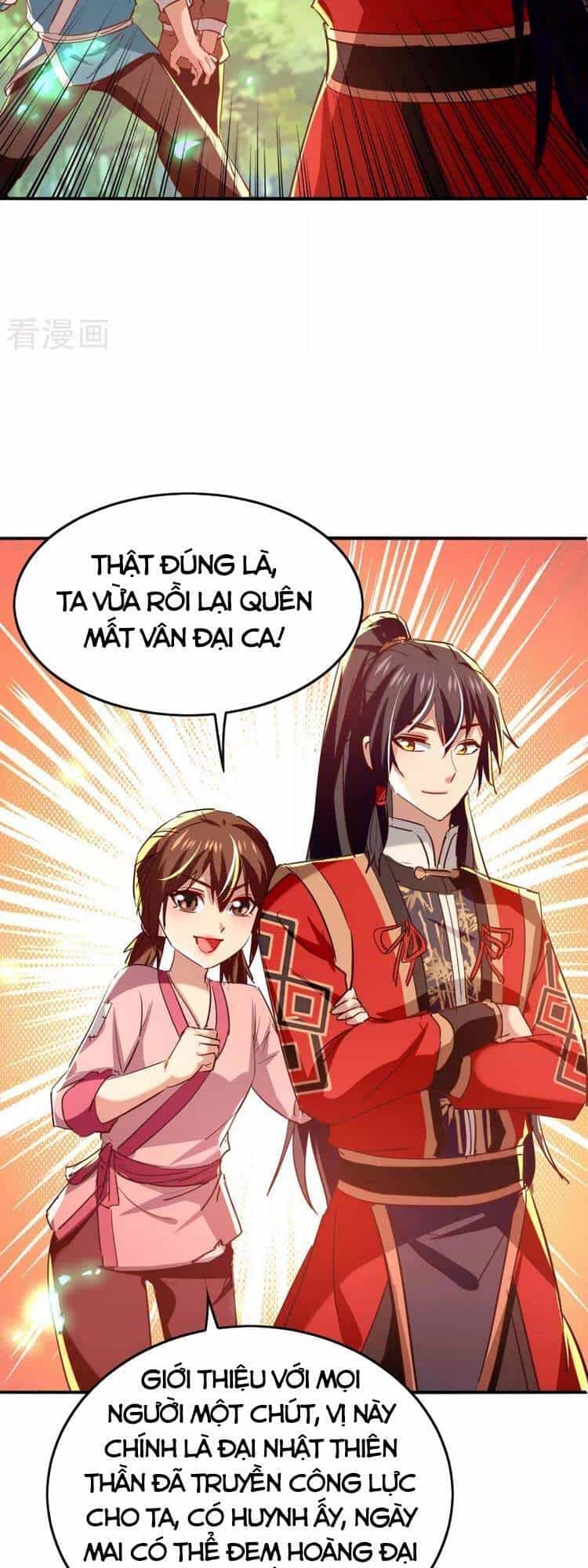 Tiên Đế Trở Về - Chương 221 - ảnh 15