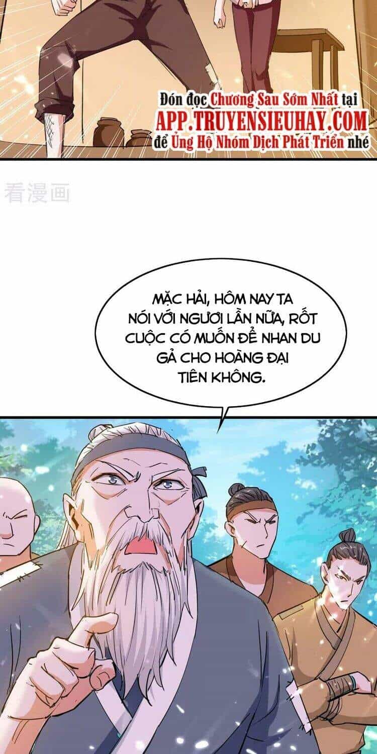 Tiên Đế Trở Về - Chương 224 - ảnh 23
