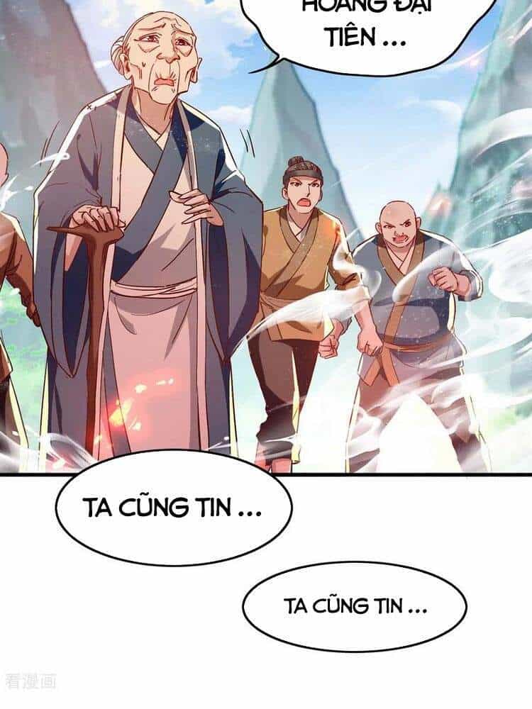 Tiên Đế Trở Về - Chương 227 - ảnh 2