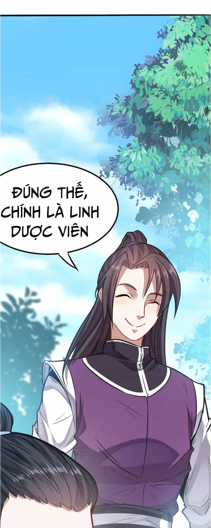 Tiên Đế Trở Về - Chương 23 - ảnh 26