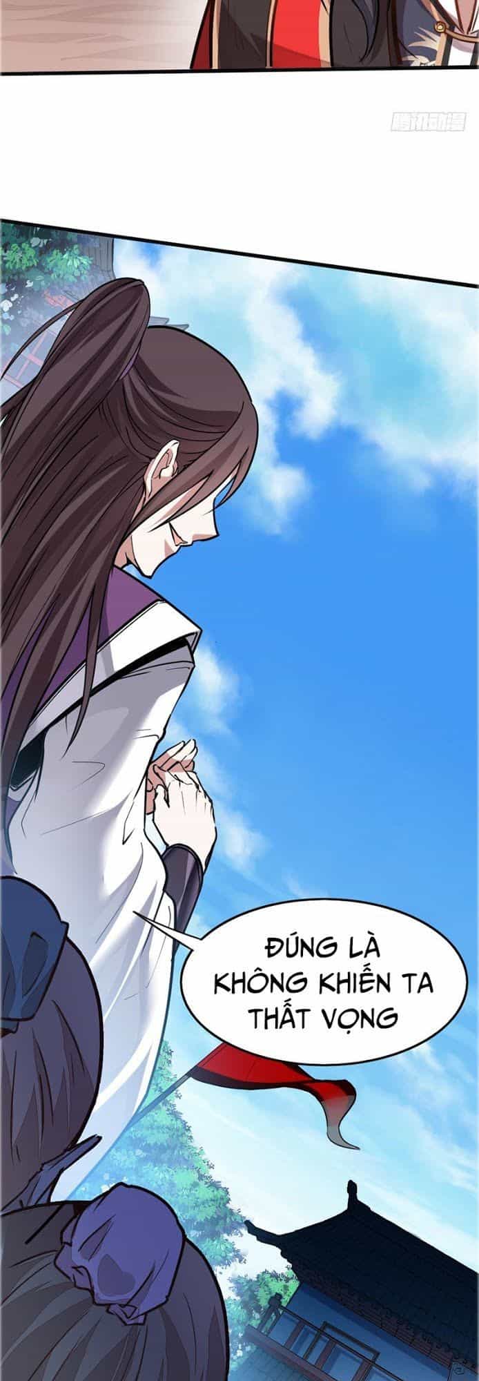 Tiên Đế Trở Về - Chương 23 - ảnh 3