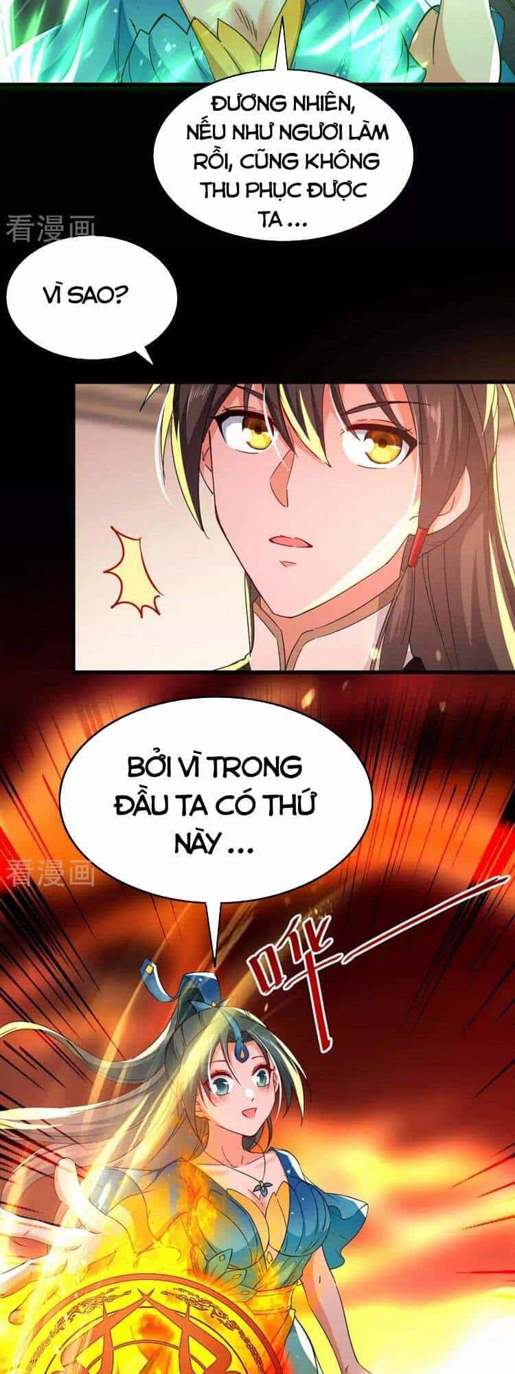 Tiên Đế Trở Về - Chương 232 - ảnh 7