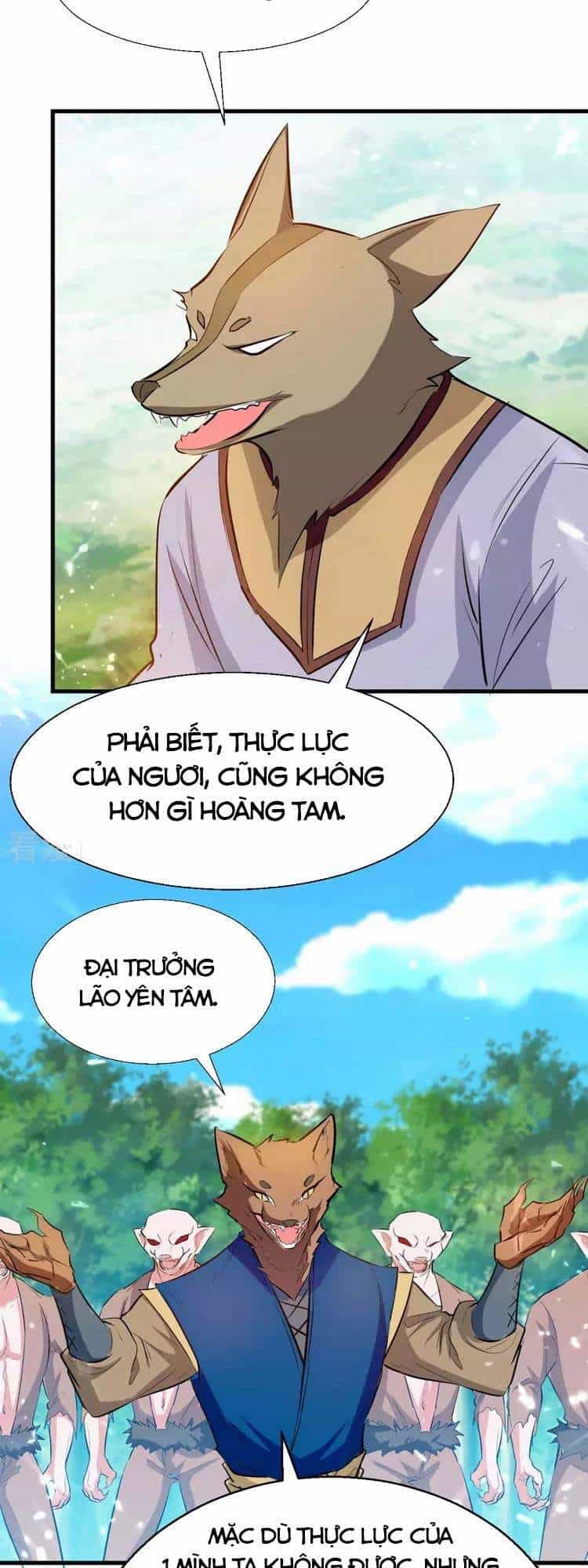 Tiên Đế Trở Về - Chương 233 - ảnh 11