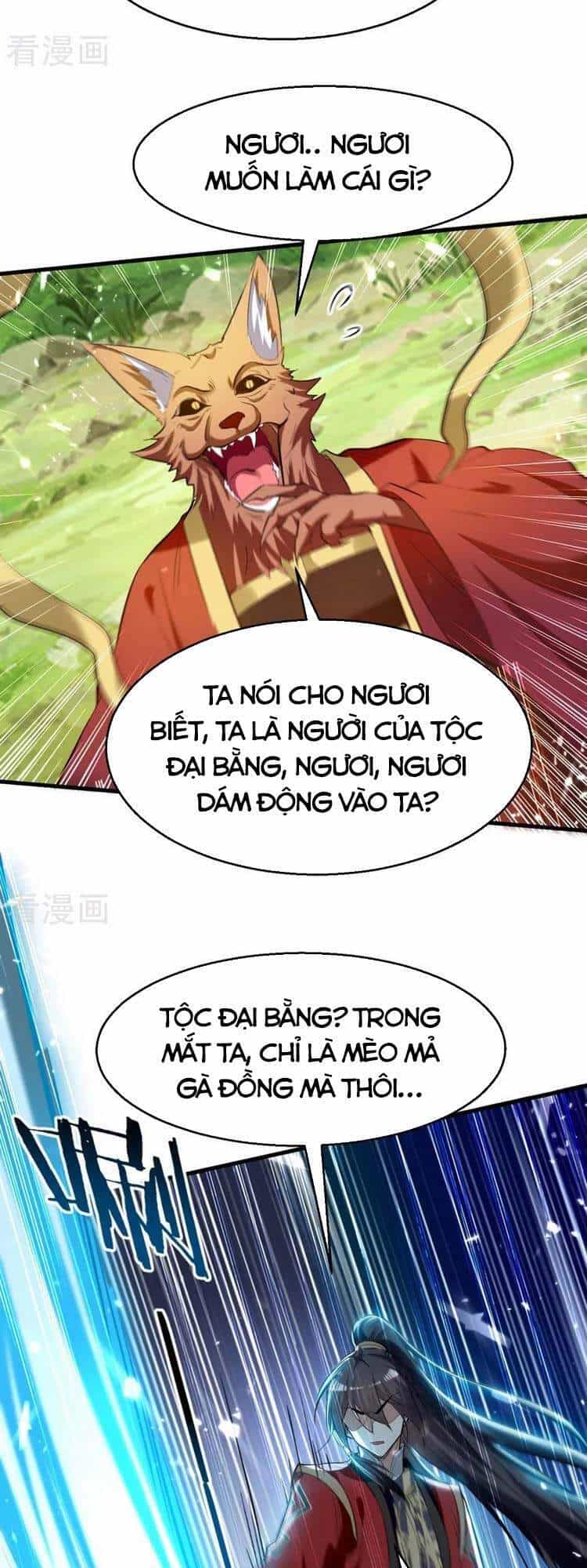 Tiên Đế Trở Về - Chương 234 - ảnh 30