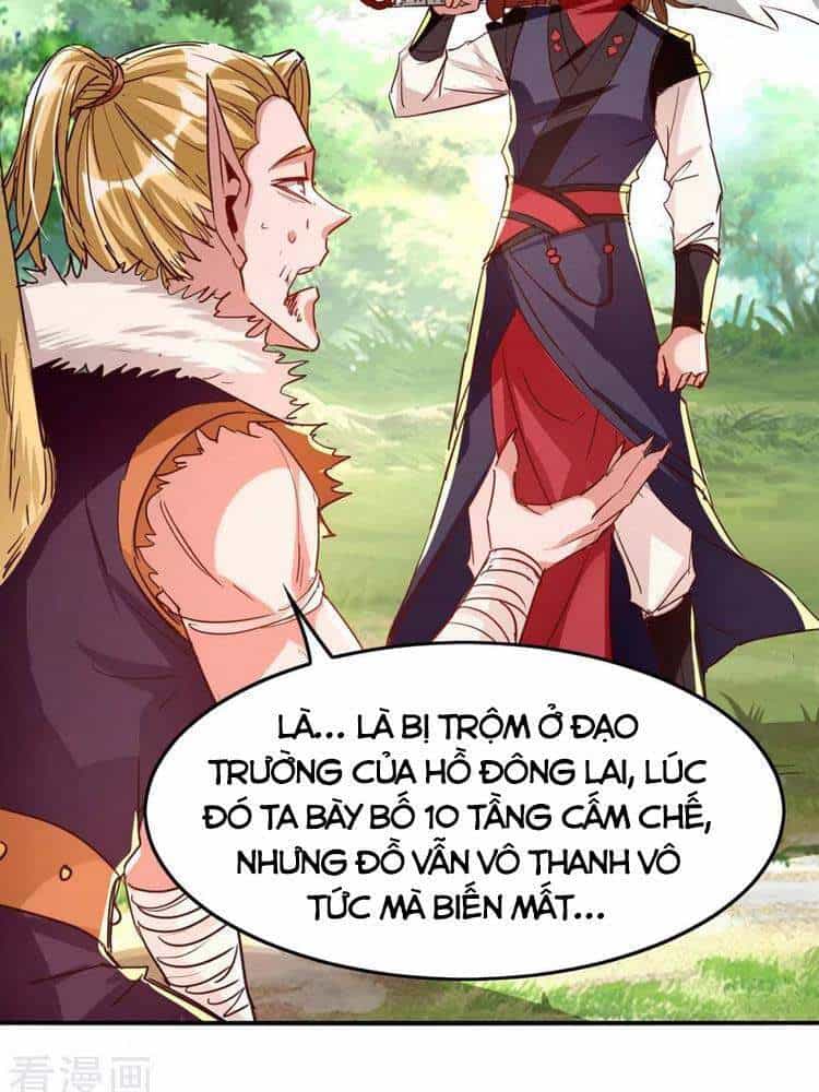 Tiên Đế Trở Về - Chương 237 - ảnh 14