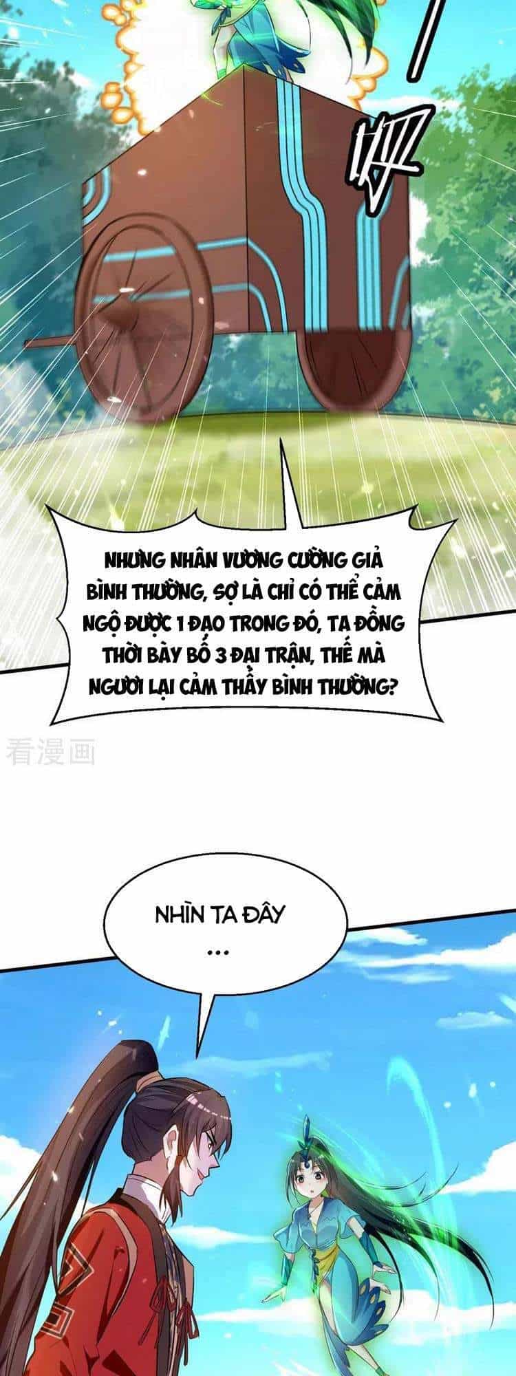 Tiên Đế Trở Về - Chương 238 - ảnh 24